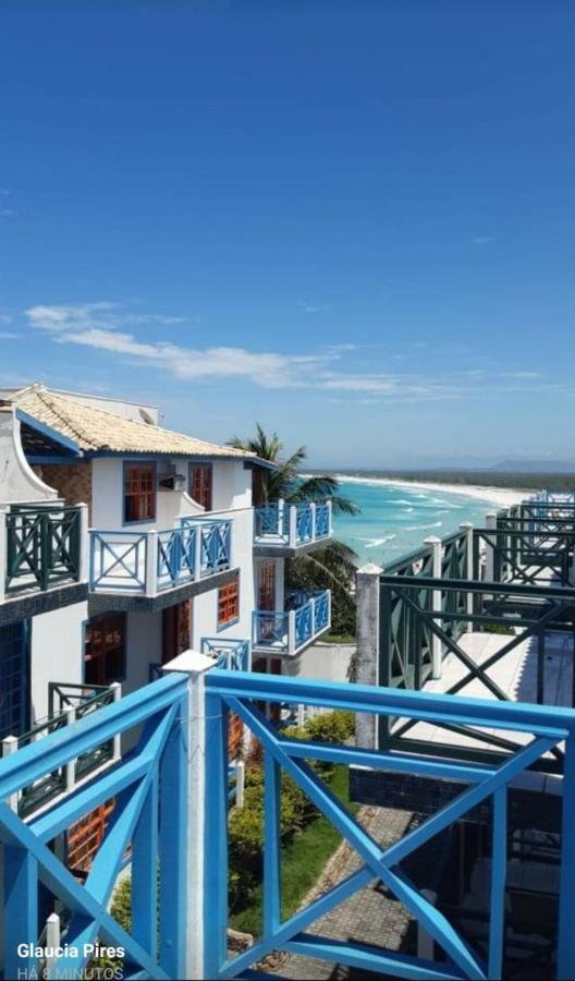 Вилла Aconchego A Beira Mar Арраял-ду-Кабу Экстерьер фото